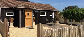Delightful Luxury Rustic Cottage i nærheten av New Forest og South Coast