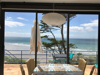 FALAISE VILLA FULL SEA VIEW 