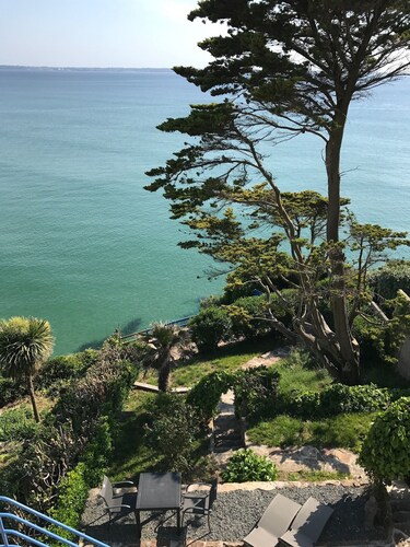 FALAISE VILLA FULL SEA VIEW 