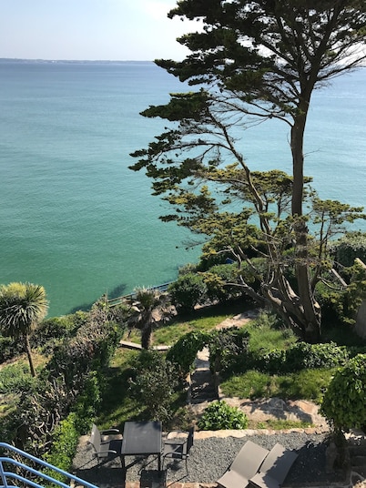 FALAISE VILLA FULL SEA VIEW