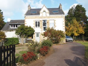 Exterior - House / Villa - La Trinité-sur-Mer (La Trinité-Sur-Mer)