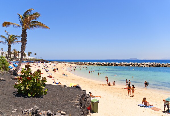 Plage à proximité