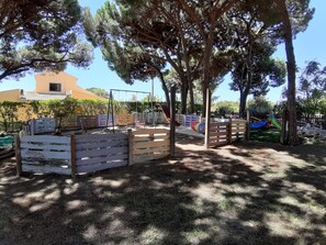 Children’s area