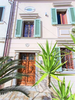Detalle exterior