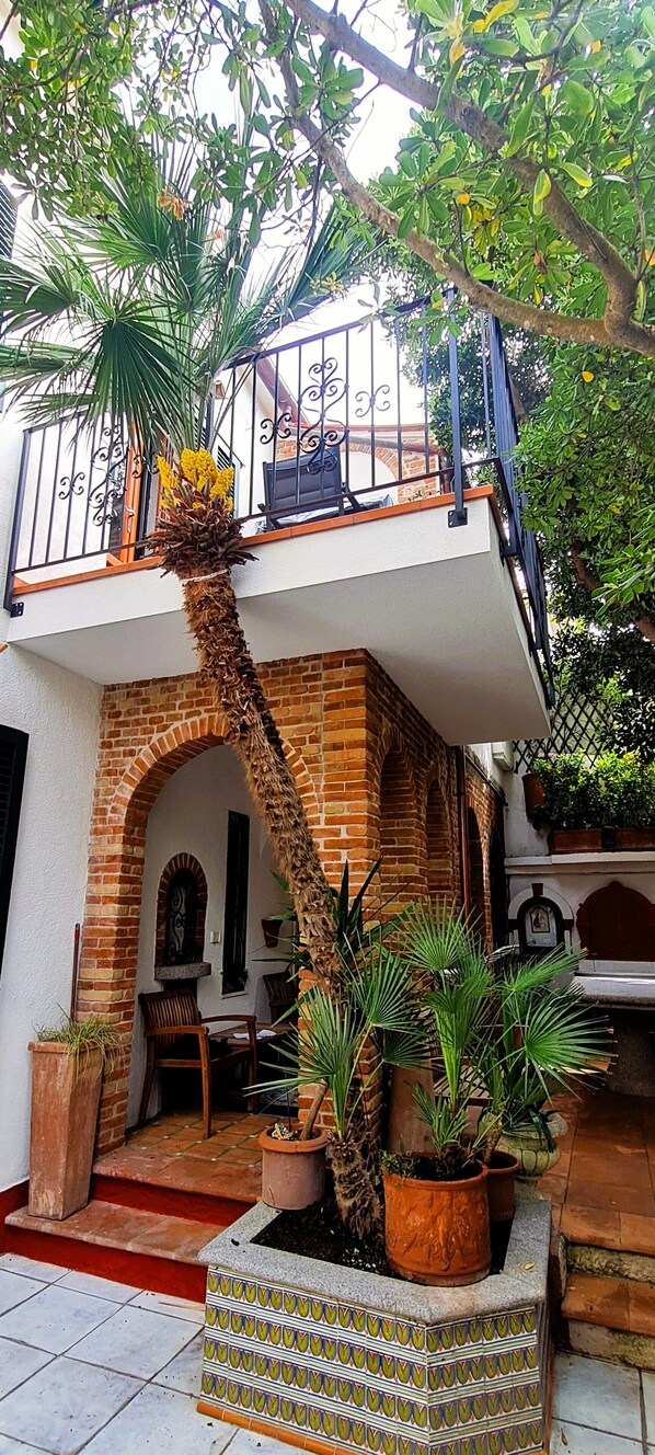Terraço/pátio