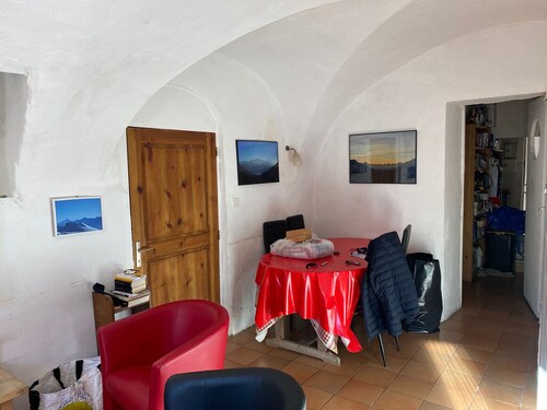 120 m from the slopes of Serre Chevalier 1400 3 rooms 