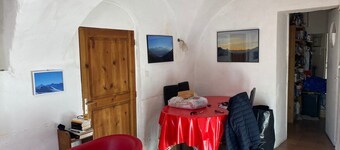 120 m from the slopes of Serre Chevalier 1400 3 rooms