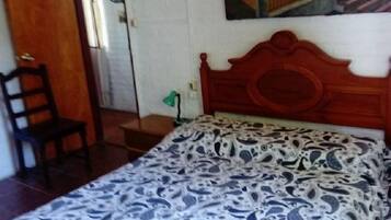 2 habitaciones, tabla de planchar con plancha y wifi