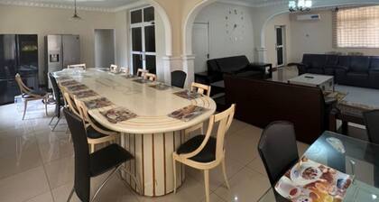 6 BEDROOM HOUSE IN COMMUNITY 20, GREATER ACCRA , TEMA OFF THE SPINTEX ROAD