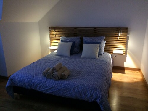 "LE REFUGE DES PIÈCES" - Maison au centre de Peniche et à côté des plages