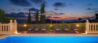 Large Luxury Family Villa Moraira, Private Pool, WiFi, A/C,