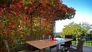 室外用餐