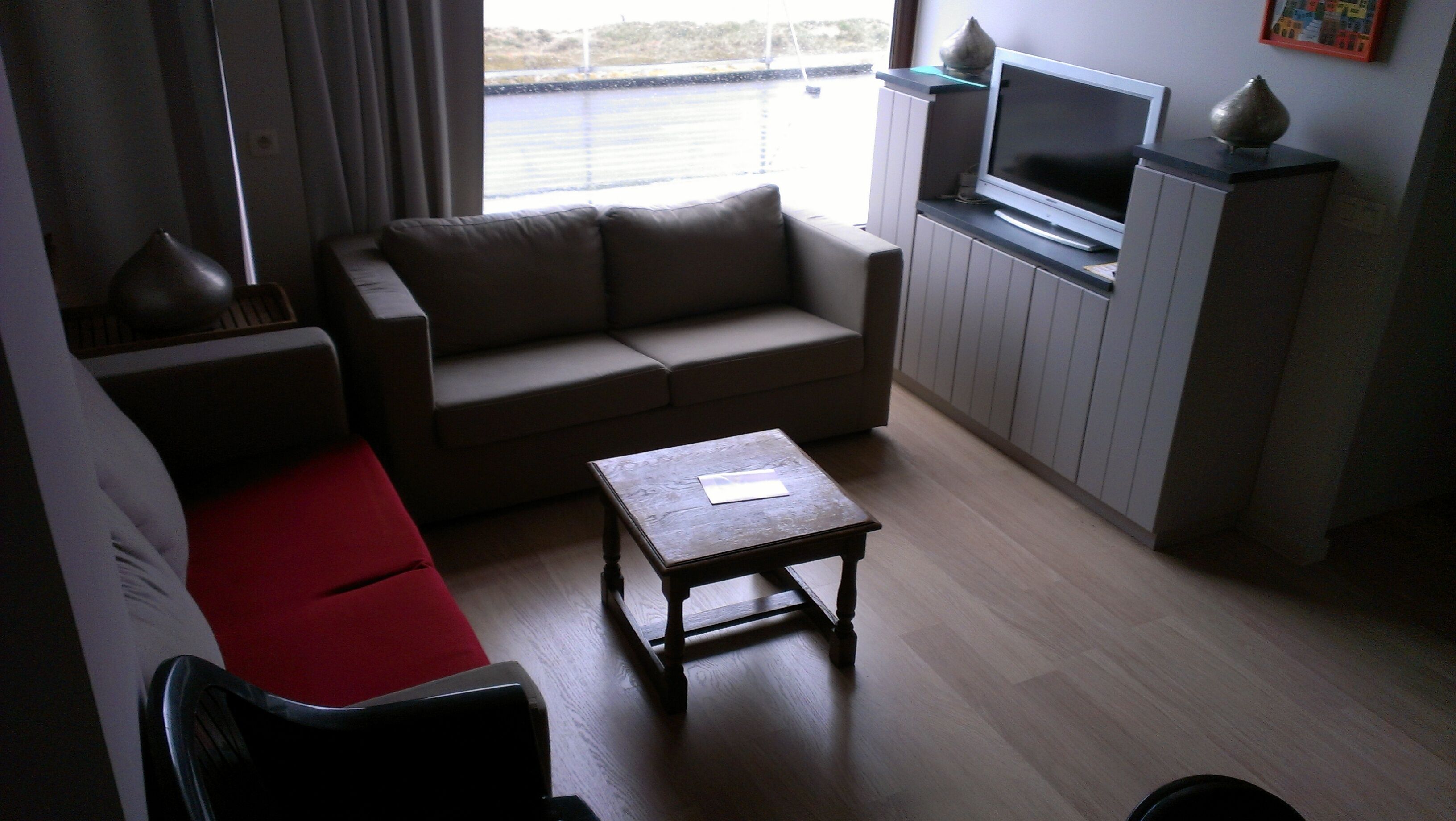 PENTHOUSE APPARTMENT WITH FRONTAL SEAVIEW FROM ALL ROOMS