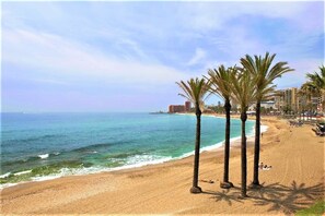 Ubicación cercana a la playa