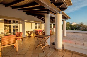 Ristorazione all'aperto