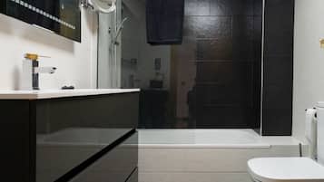 Ensemble douche/baignoire