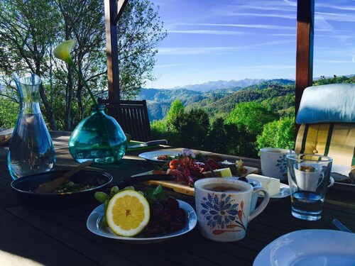 Casa Nela, a special corner of Asturias