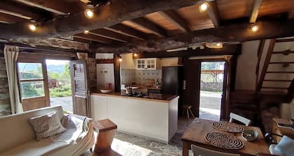 Casa Nela, un rincón especial de Asturias
