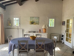 Dining - House / Villa - Le Rayol-Canadel (Rayol-Canadel-Sur-Mer)