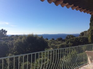 Property grounds - House / Villa - Le Rayol-Canadel (Rayol-Canadel-Sur-Mer)