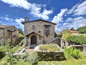 Extérieur