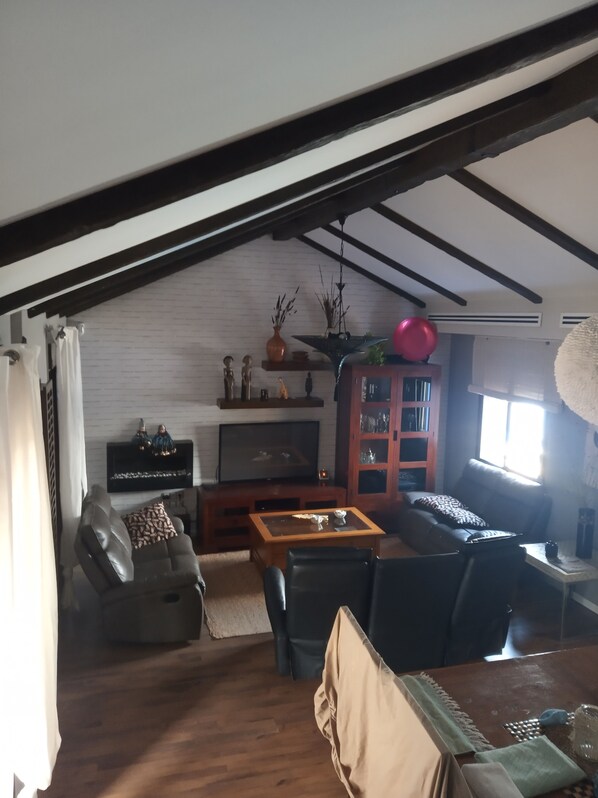 Oppholdsområde