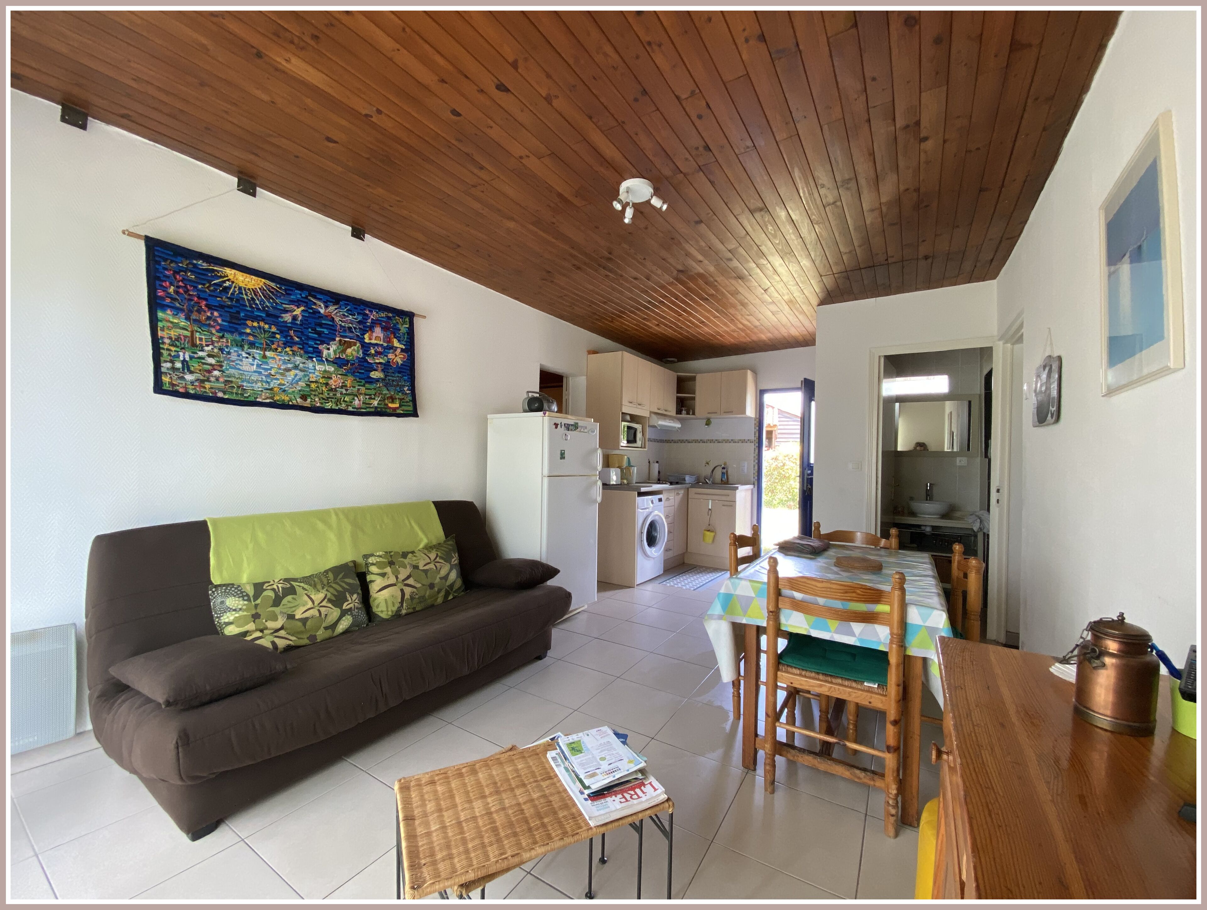 House with garden with 3 bedrooms