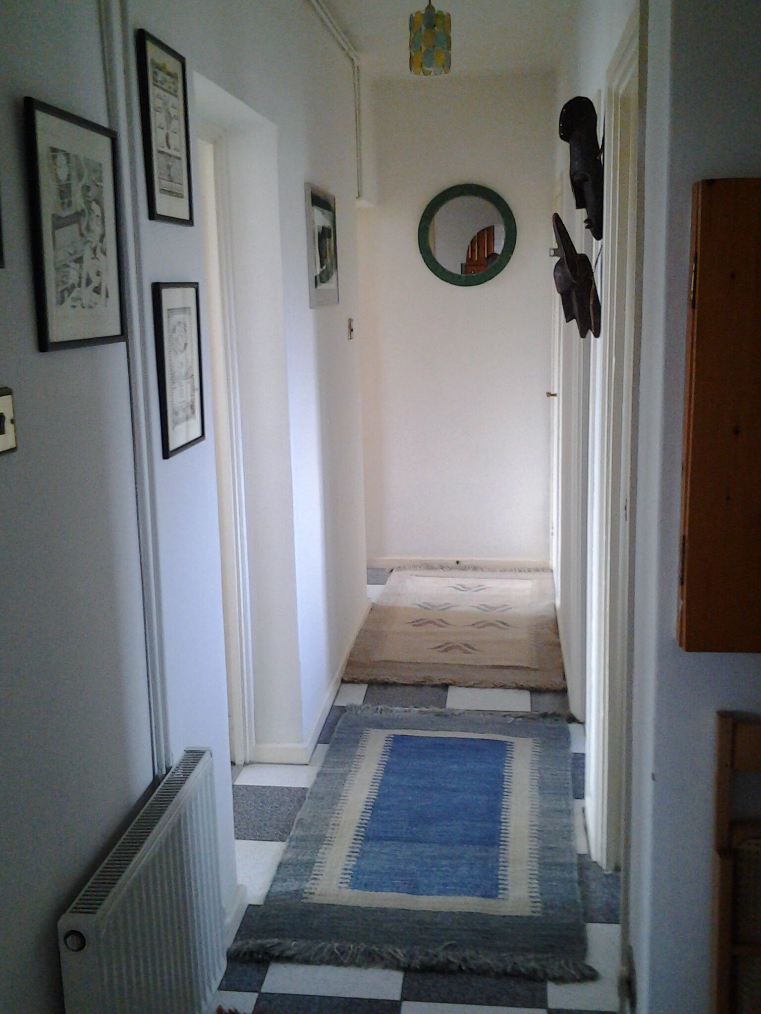 المنشأة من الداخل