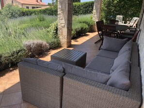 Ristorazione all'aperto