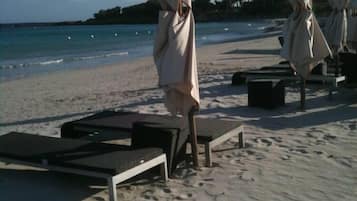 Playa en los alrededores