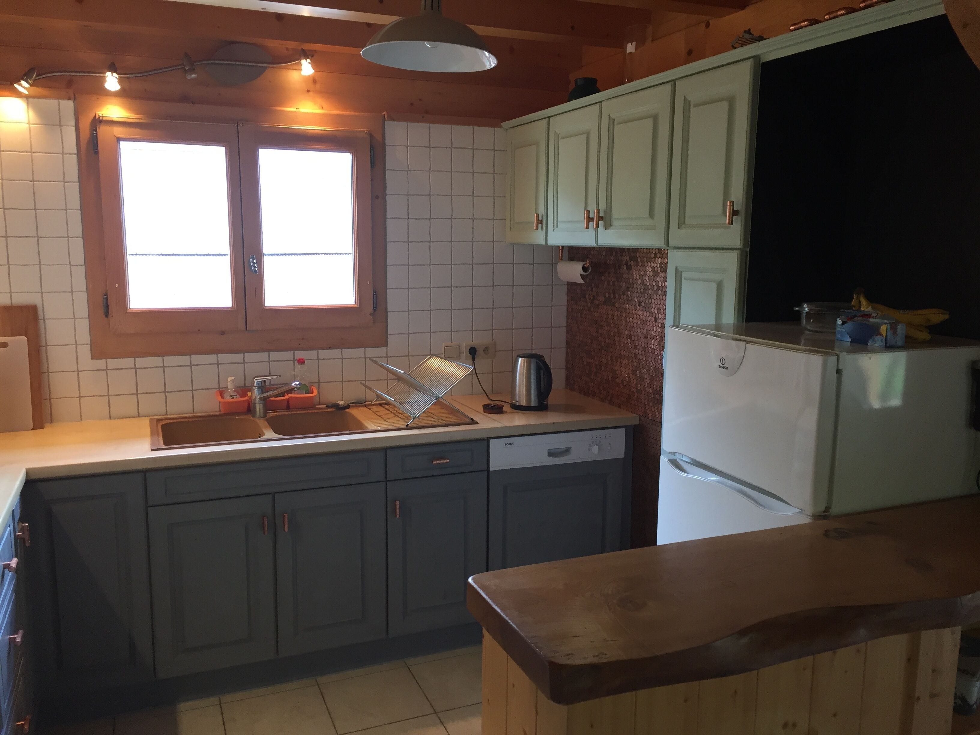 Lovely Traditional Alpine Chalet