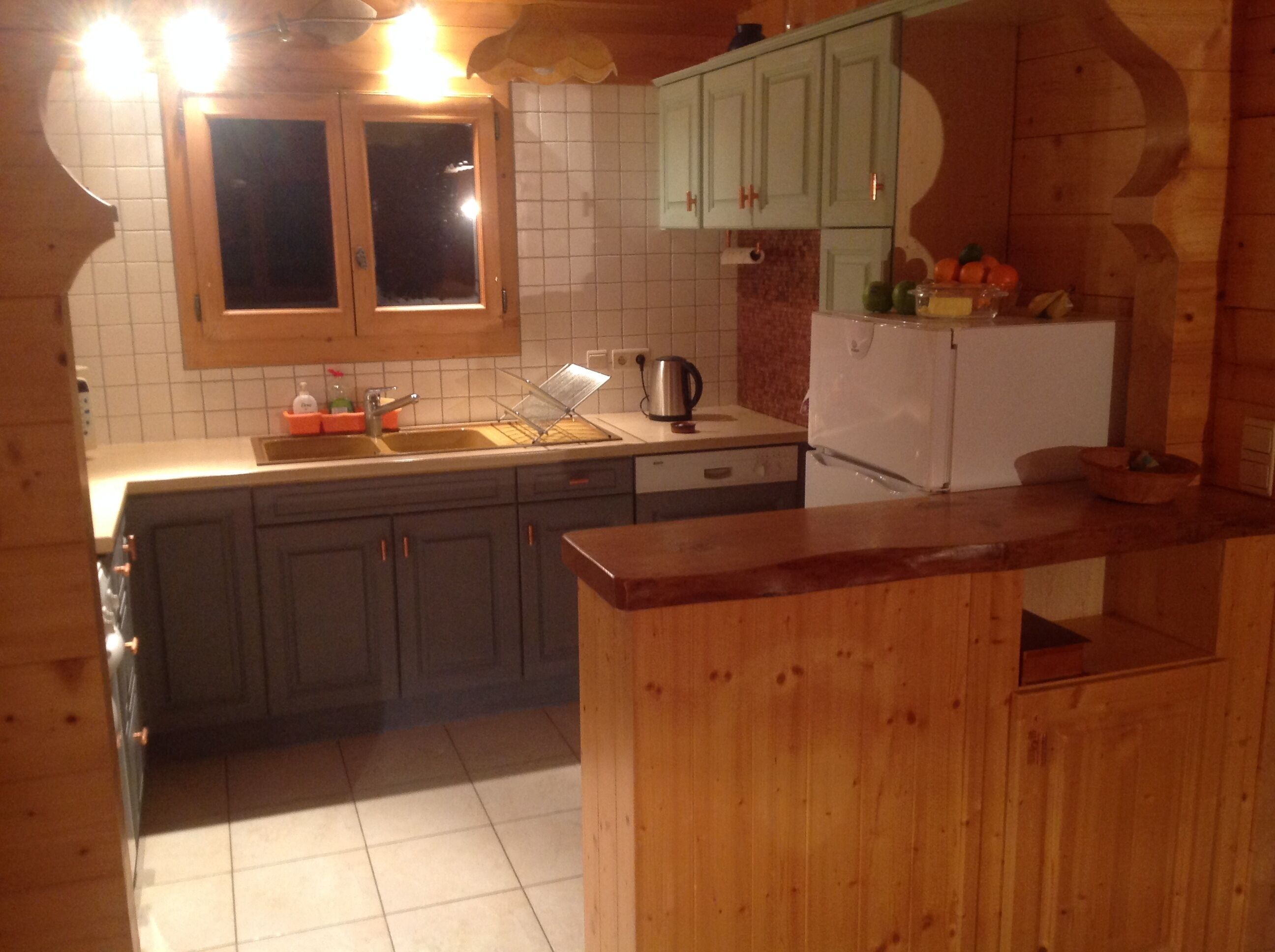 Lovely Traditional Alpine Chalet