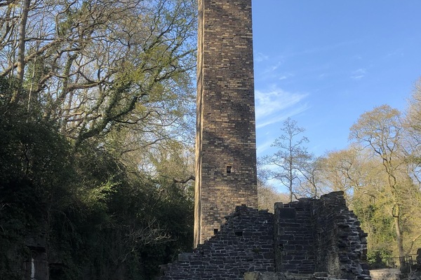 Industrial heritage of the Neath Valley (16 miles from Wick)