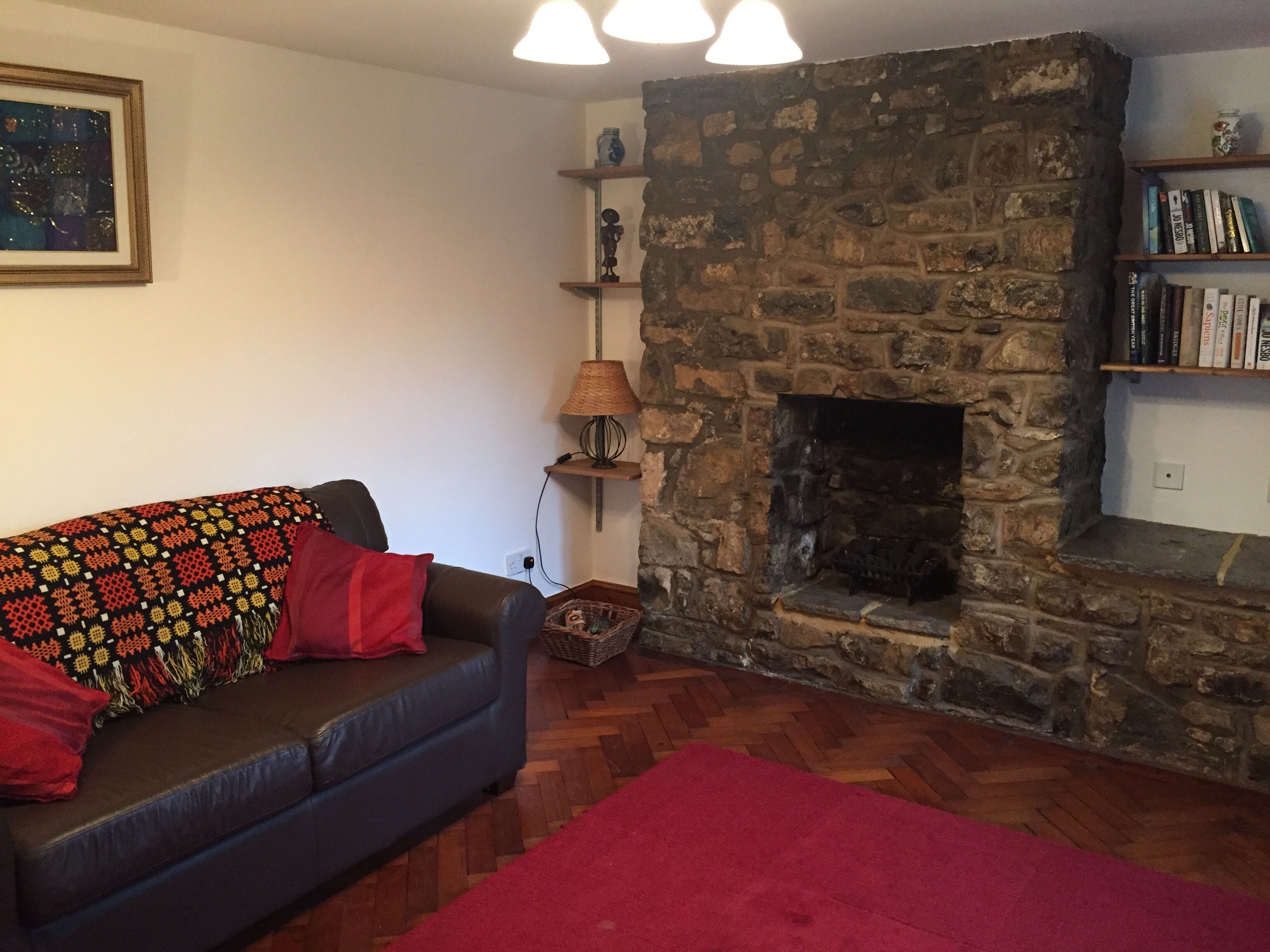 Charming four double-bedroom stone-built cottage in beautiful Vale of Glamorgan