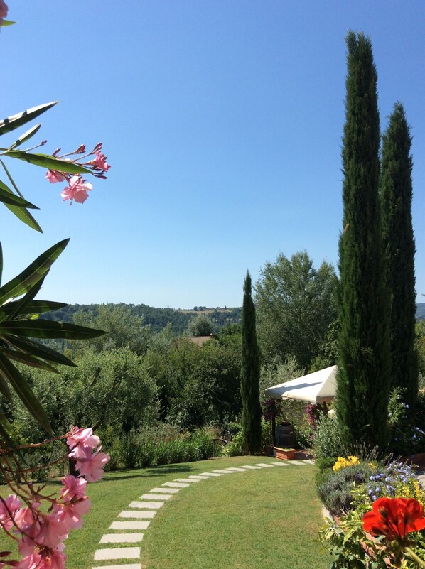 Terrain de l’hébergement 