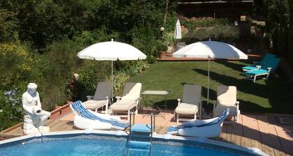 "Villa le Ginestre": the better geographic position to visit the Tuscany.