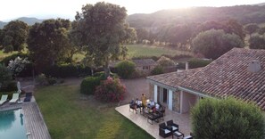 Pool - House / Villa - Porto vecchio (Porto-Vecchio)