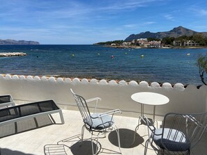 Terassi/patio