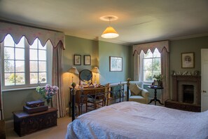 7 soveværelser, strygejern/strygebræt, weekendseng, Wi-Fi