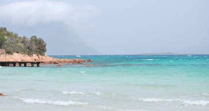 Maison de vacances de luxe avec piscine privée à proximité des plages, wifi gratuit