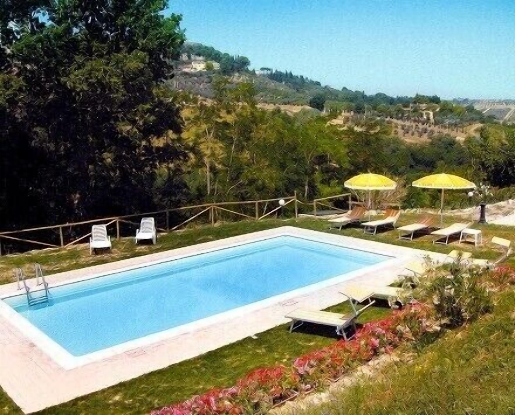 Piscina externa