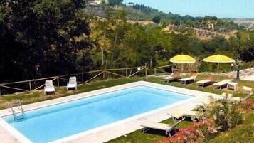 Piscina externa