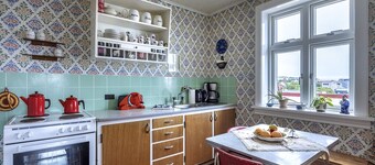 Penthouse apartment in Tórshavn