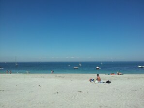 Plage à proximité