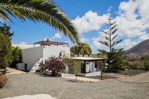 Property grounds - CASA EL QUINTO 'Silence, harmony and comfort' (La vegueta (Tinajo))