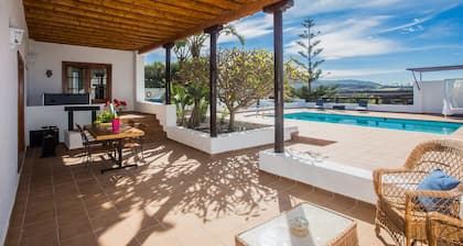 CASA EL QUINTO 'Silencio, armonía y comodidad'