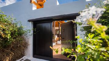 Details aan de buitenkant