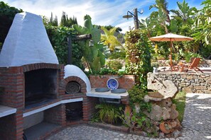 Outdoor dining - Frigiliana 007 (Frigiliana)
