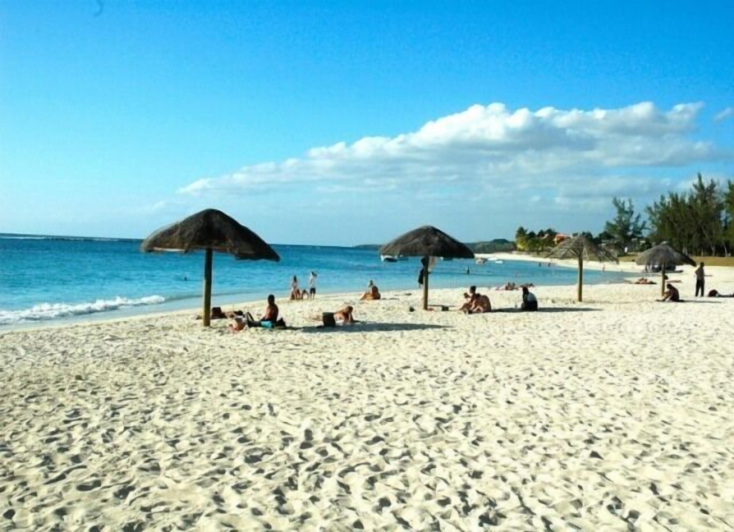 Vue plage / beach
