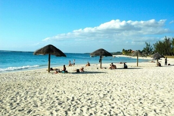 Vue plage / beach